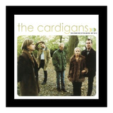 cardigan-cardigan Quadro The Cardigans The Other Side Of The Moon Capa Lp Cd
