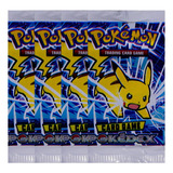 Cards 200 Envelopes Pokémon