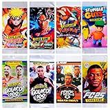 CARDS-CARTINHAS - 500 PACOTINHOS -MlNECRAFT-