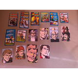 Cards Do Album Italiano Do Zagor Bonellihq Cx183 C18