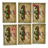 Cards Dragões Dracomania Elma Chips