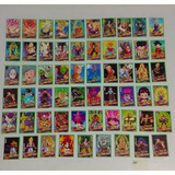 Cards Dragon Ball Coleção Completa