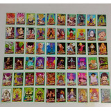 Cards Dragon Ball Super Coleção Completa