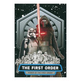 Cards Especiais Star Wars Journey Force Awakens Power