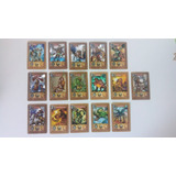 Cards Mythomania Coleção Elma Chips 18 30