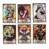 Cards Naruto Shippuden 100 Unidades