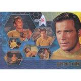 Cards Star Trek 35th