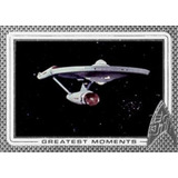 Cards Star Trek 50th