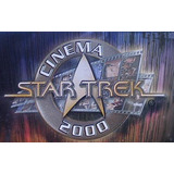 Cards Star Trek Cinema