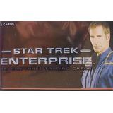 Cards Star Trek Enterprise Season 3 Coleção Completa