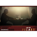 Cards Star Trek Picard Season 1 Coleção Completa