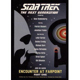 Cards Star Trek Tng Portfolio Prints Series 1 Col Compl