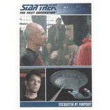 Cards Star Trek Tng The Complete Series 1 Col Completa