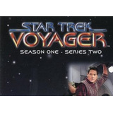 Cards Star Trek Voyager Season 1 Series 2 Col Completa