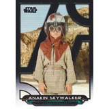 Cards Star Wars Galactic Files 2018 Series 1 Completa