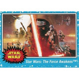 Cards Star Wars Journey To The Force Awakens Completa