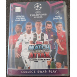 Cards Topps Match Attax Champions League