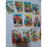 Cards Zé Carioca Na Copa 94 Incompleto 