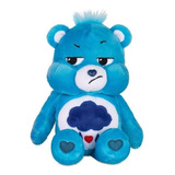 Care Bears Pelúcia Ursinhos Carinhosos Azul Zangadinho 17cm