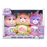 Care Bears Ursinhos Carinhosos Pack 3