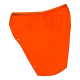 Carenagem Bolha Farol Yamaha Xt 660 2005 À 2018 Laranja