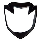 Carenagem Capa Carcaça Farol Preta Yamaha Fazer 250 2011 17