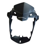 Carenagem Capa Farol Cb 300 R Original Honda Adesivo Prata