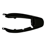 Carenagem Cg 125 Fan 2005 2008 Preto Rabeta 