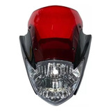 Carenagem Com Farol E Bolha Parabrisa Xt 660r 2005 A 2018