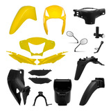 Carenagem Completa Orginal Biz 125 2006 2010 Todas As Cor