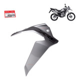 Carenagem Direita Tanque Xre 300 2019 Prata Original Honda