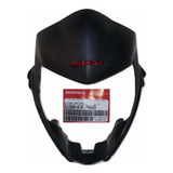 Carenagem Do Farol Cb 300 Original Adesivo Verm 0561