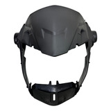 Carenagem Do Farol Frontal Cg Titan Fan Start 125 150 160