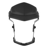 Carenagem Do Farol Frontal E Lateral Para Motos Titan 150