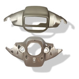 Carenagem Do Farol Yamaha Crypton 100 Ouro Metalico 2002