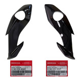 Carenagem Farol Bananinha Par Fan 160 2022 Original Honda