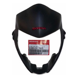Carenagem Farol Cb300 2011 C adesivo Vermelho Original Honda