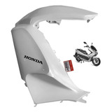 Carenagem Farol Frontal Esquerdo Pcx 150 2014 2015 Branco