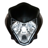 Carenagem Frente Farol Completa Cb300 Ano 2009 A 2015 Cores
