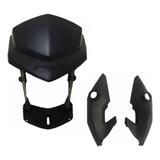 Carenagem Frente Farol Titan Fan125 150 160 2014 2015 A 2021