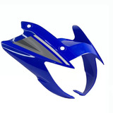 Carenagem Frntal Xt660 Xt 660 R 20014 2015 Azul Adesivado