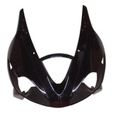Carenagem Frontal Daytona 675r 2007 Ate 2009 Preta Abs