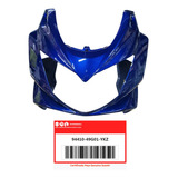 Carenagem Frontal Do Farol Suzuki Bandit 1200 S Azul Bandit