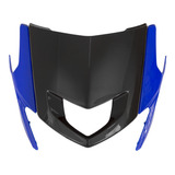 Carenagem Frontal E Lateral Farol Xtz Lander 250 Azul