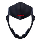 Carenagem Frontal Farol Cb300 09 A 15 Original Logo Vermelho