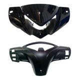 Carenagem Frontal Farol Moldura Shineray Jet 50 Xy 49 23714