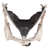 Carenagem Frontal Farol Suzuki Burgman 400 2007 2012