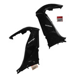 Carenagem Frontal Pcx 150 Preto 2014 2015 Original Nova Par