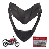 Carenagem Frontal Tampa Central Dianteira Farol Cb 300 2023