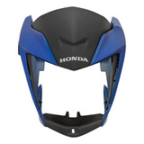 Carenagem Honda Cg Titan 160 Farol Mascara Bananinhas 